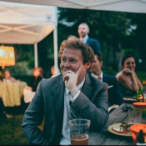 Meet your Posher, Patrick